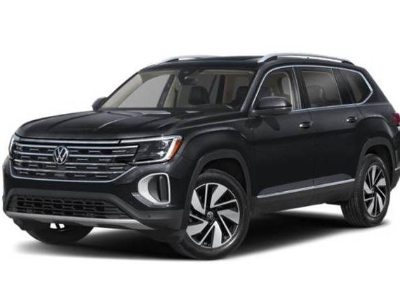 VOLKSWAGEN ATLAS 4MOTION 2024 1V2BR2CA9RC506807 image